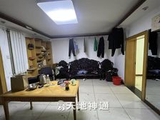 天地神通青春苑三居室低层南北通透