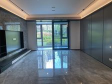 东部高品质大平层,明湖江山万里,208平一楼,中庭,全新精装