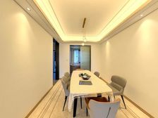 学院十一峯 四室两厅两卫看桃花岛公园看江房 户型好