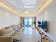 融创城 地铁口次新房 一线湖景 精装修拎包入住 带车位