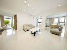 带车位!全屋精装带地暖!9号线星中路口!业主需付款快可聊