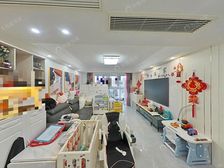 08年电梯两房!沿河位置 !电梯中区 !两卫设计!看房随时!