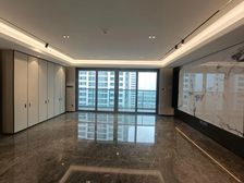 (送车位)绿城滨河鸣翠,全新未住人,升级装,位置好远离高架