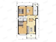 品质小区,环境优美,诚意出售,精装好房