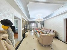 嘉定新城·龙湖蔚澜香醍(南区)·4室·2厅