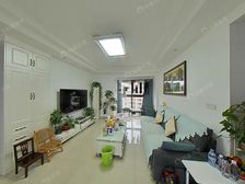 楼W位置南北通两房 满五仅需契税俯瞰公园景观 近白银路轻轨站