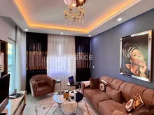 阿拉尼亚安塔利亚,距海边 500 米的精装修公寓