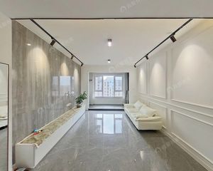 公园旁精装三居|把家安在风景里,生活更有温度