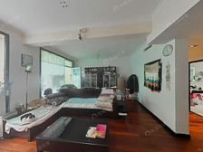 诚售!12号线旁西临河上叠加,前排无遮挡,带空中80平大露台