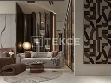 杰贝阿里(Jebel Ali)市中心健康养生公寓