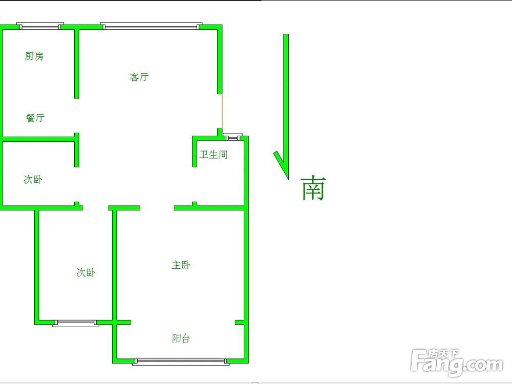 户型图