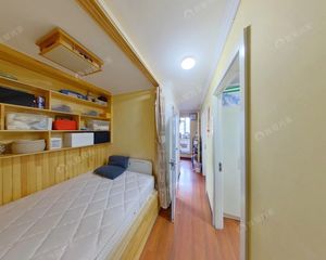 白纸坊·南运巷·正规一居 中楼层 户型方正
