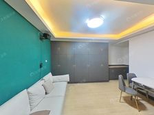 徐家汇花园前排全南大一房,本人有钥匙可随时看房,房东诚意售