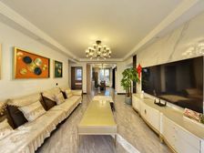 首开·国风琅樾 141.06平3居 南向精装修 视野无遮挡