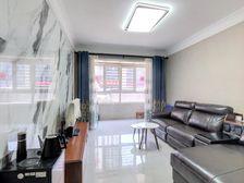 首开·国风琅樾 91.38平2居 南向精装修 方便看房