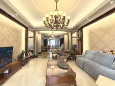 星河湾 249.65平3居 南向精装修 拎包入住