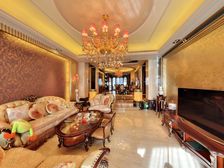 星河湾 289.21平4居 南北向精装修 随时签约