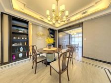 星河湾2号院 二次装修耗资百万 观景小区园林新家短住