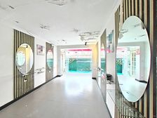 石泉路南北两房,低楼层,出行方便,目前空置,看房随时约!