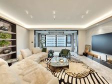 龙城金茂府 一梯一户 新家短住 二次装修40万