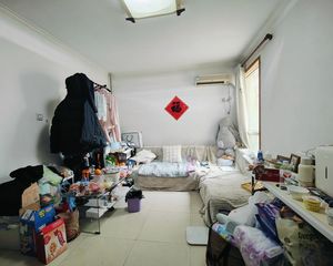 南北通透京科苑2室1厅