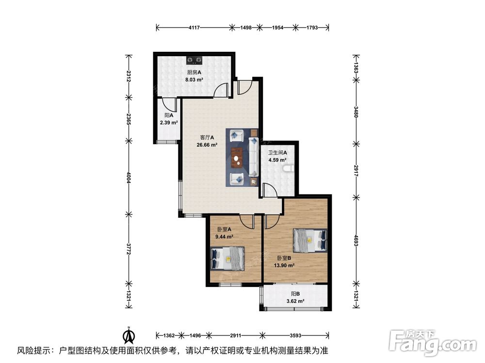 户型图