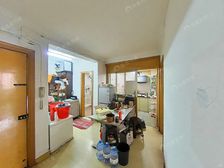 中环旁低总价三房位置安静非顶楼商品房有公园近地铁