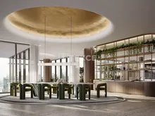 迪拜商业湾专属办公空间出售