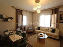 伊斯坦布尔库丘克切克梅杰湖畔公寓