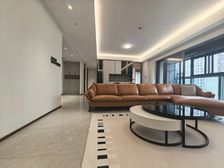 看江景 精装房 提包入住 地铁站万科锦绣滨江B5地块