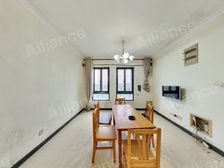 此房满5年 南户型主卧 次卧客厅朝北 视野开阔