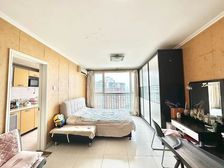 新上太阳宫地铁口万方景轩 大落地窗 价格可谈