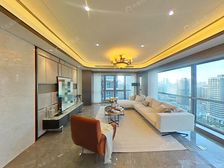 洋泾·万科翡翠滨江(一期)·4室·2厅