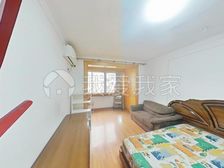 全明中楼层大一房,南北通透,看房方便,近DT