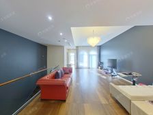 远洋傲北联排 精装别墅 有电梯 地暖 产满五7室4厅367平