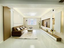 城市美居大社区电梯房10楼精装修通透三室两厅两卫拎包入住