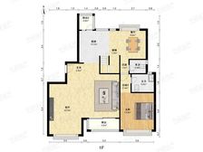 春天花高区大平层出售