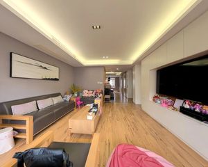 万达商圈9层洋房,此户型方正、得房,配套齐全