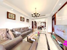 万达旁风格尚品使用面积120小高层一梯一户