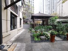 巴南区 荣盛锦绣南山A区 四房 168万带花园