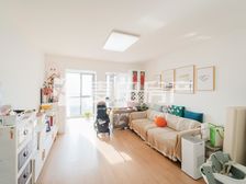 澳洲康都西南向两居室,采光视野好