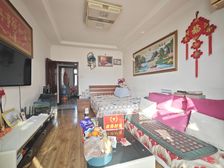 南北通透密云滨河路小区1室1厅精装修