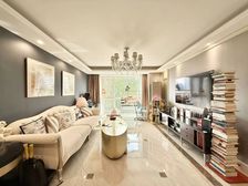 朝阳UHN国际村南北通透三居 满五精装 价格可谈