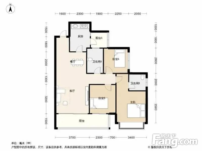 户型图