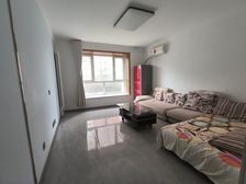 丽景蓝湾 世新园 精装两室 南北通透 低楼层 上下楼方便