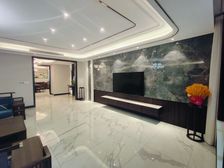 新区,20年新房别墅小区,大平层,百万豪华装修,未入住