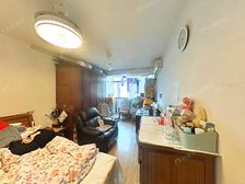 朝南边套大一房,好楼层,采光好,出门11/15上海西站三轨交