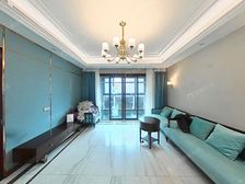 大名城紫金九号 四房 四开间朝南南北通 中高区 随时看