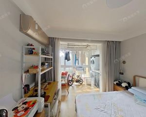 观成满五唯一诚心卖自住装修标准两居室中楼层