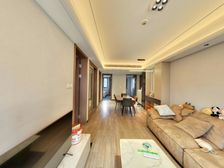 万科开发85平精装修好楼层近站